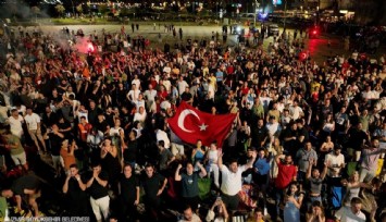 Final heyecanı tek yürek: Karşıyaka ve Konak'ta dev ekran kurulacak