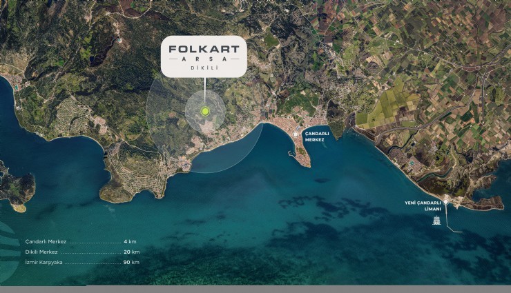 Folkart’tan gayrimenkulde yenilik: Arsa sahipleri kendi villalarını tasarlayabilecek