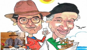 Gazetede Halikarnas Balıkçısı’nı nerede buldum?