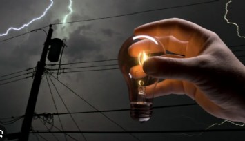 Gediz Elektrik duyurdu: 17 ilçede ellektrik olmayacak