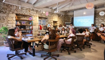 Gençler Çeşme’de Süvarilerin İzinde, Tarihin Peşinde buluştu