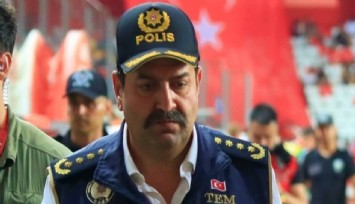 Görevden uzaklaştırılan Antalya Emniyet Müdürü İlker Arslan teslim oldu