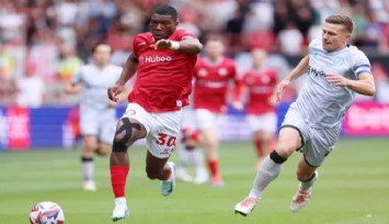 Göztepe, Sinclair Armstrong için Bristol City ile masada