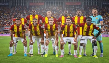 Göztepe, Süper Lig’in en az gol yiyen takımı