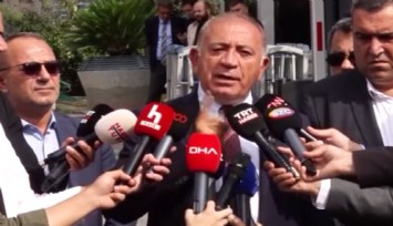 Gürsel Tekin Sarıyer CHP binasında açıklamalarda bulundu: '15 Eylül ile meşgul değiliz, sabrımızı koruyoruz'