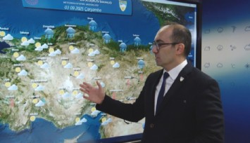 Hava Tahmin Uzmanı Cengiz Çelik: 'Ülke genelinde hava sıcaklıklarında düşüş yaşanacak'