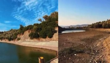 Homeros Vadisi de kurudu