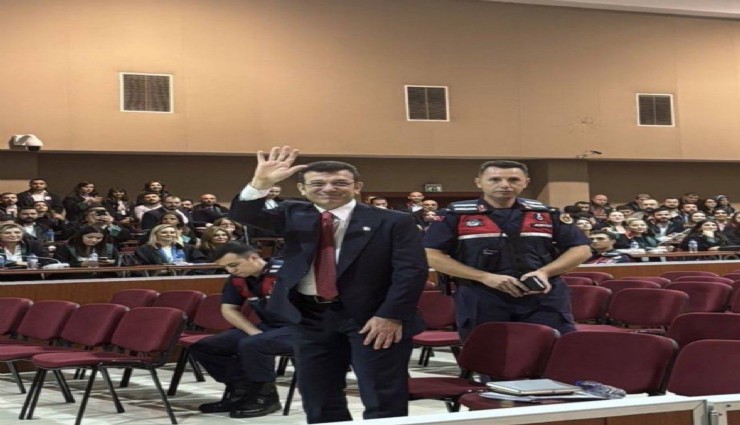 İmamoğlu'nun mahkeme görüntülerine soruşturma