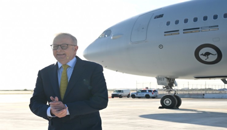 İngiltere, Avustralya ve Kanada, Filistin devletini resmi olarak tanıdığını açıkladı