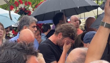 İş adamı Halit Yukay son yolculuğuna uğurlandı