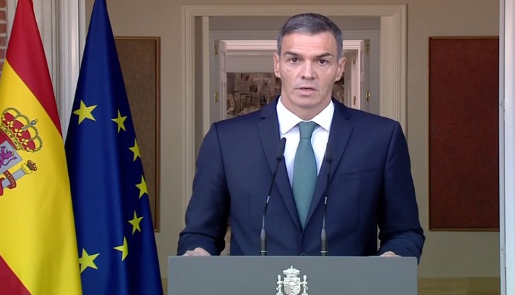 İspanya Başbakanı Sanchez’ten İsrail’e sert suçlamalar: 'Savunmasız bir halkı yok etmek'