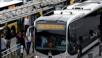 İstanbul’da toplu ulaşıma yüzde 30 zam