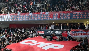 İşte CHP'nin Kurultay davası kararının detayları