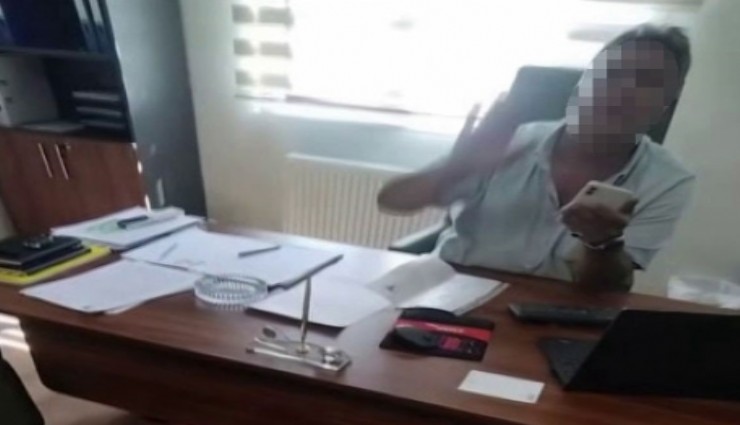 İşten çıkarılan kadın çileden çıktı: Şefinin üzerine kaynar su döktü