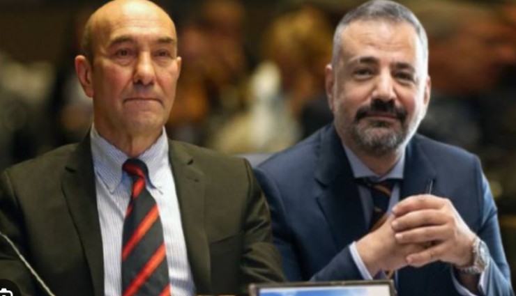 İZBETON davasında Savcı Aslanoğlu ve Soyer'in tutukluluğunun devamını istendi