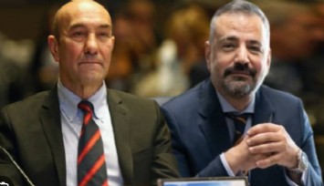 İZBETON davasında Savcı Aslanoğlu ve Soyer'in tutukluluğunun devamını istendi