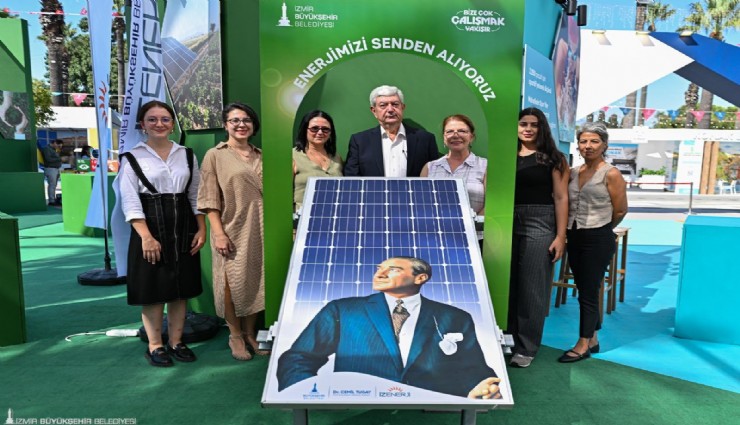 İZETAŞ, İzmir’in enerji ihtiyacının yüzde 85’ini karşılıyor