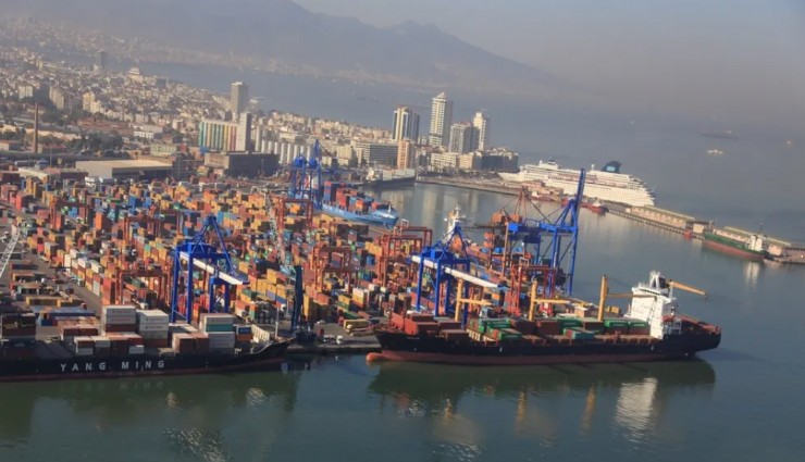 İzmir Alsancak Limanı’na sürpriz talip