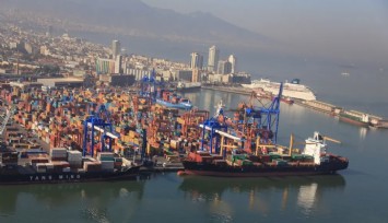 İzmir Alsancak Limanı’na sürpriz talip