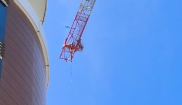 İzmir Bornova’da intihar girişimi: 'Patron gelmezse intihar ederim'