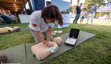 İzmir Büyükşehir Belediyesi’nden hayat kurtaracak destek