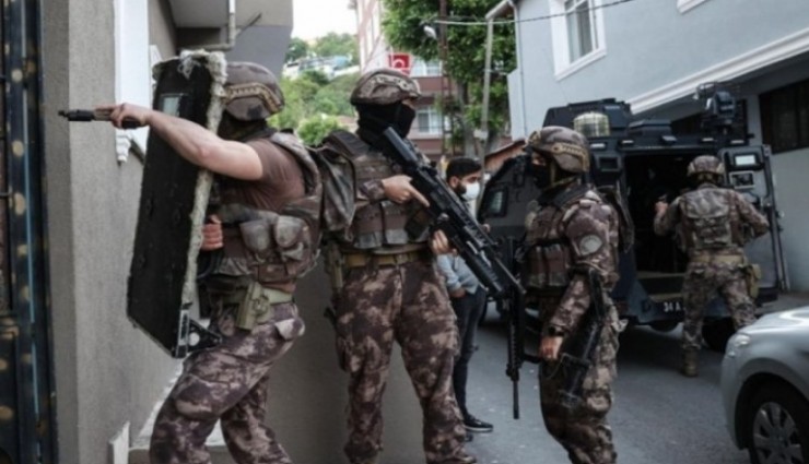 İzmir dahil 32 ilde DEAŞ operasyonu: 51 şüpheli yakalandı