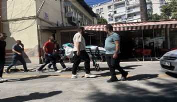 İzmir'de 2 polisi şehit eden saldırgan adliyede