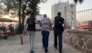 İzmir’de 94 adrese eş zamanlı operasyon: 115 şüpheli yakalandı