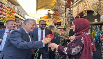 İzmir’de Ahilik Haftası festival tadında kutlandı