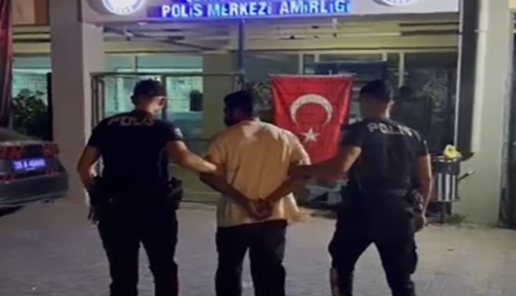 İzmir'de firari suçlu yunus polisler tarafından yakalandı: 18 yıl 9 ay kesinleşmiş hapis cezasıyla aranıyordu