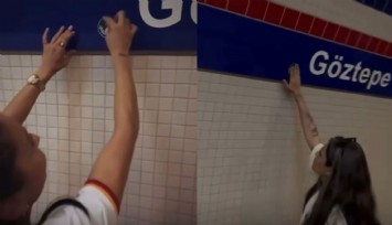 İzmir’de kadın taraftarlar arasında 'Sticker' Gerilimi: Göztepe  Karşıyaka rekabeti sosyal medyaya taşındı