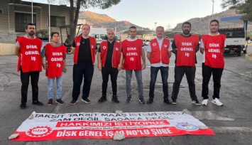 İzmir’de maaş krizi büyüyor: İş bırakma eylemi Buca’da başladı, Konak ve Karşıyaka’ya sıçradı