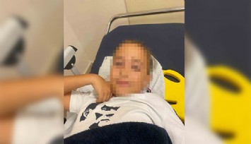 İzmir’de okulda korkutan olay: Bayrak direği devrildi, 9 yaşındaki çocuk yaralı