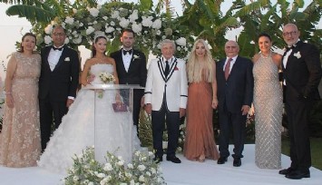 İzmir'de Rahmi Koç'tan evlilik öğüdü: 'Uzun vadede elliye elli getirmek lazım'