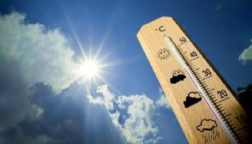 İzmir’de sıcaklığın etkisi devam ediyor: İşte ilçelere ait hava durumu raporları