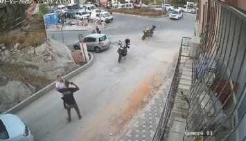 İzmir’de tabancalı dehşet: Eşini vurdu, rehin aldı, kendini de yaraladı