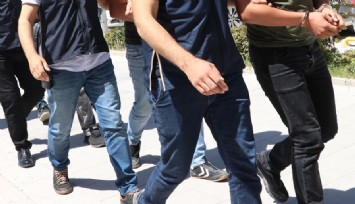 İzmir’de terör propagandası operasyonu: 3 kişi gözaltına alındı