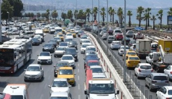 İzmir’de ulaşıma yeni yıl zammı: Taksi, dolmuş ve servisçilere vergi muafiyeti kalktı