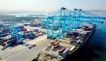 İzmir’de yükseliş devam ediyor: Aliağa Limanları yükte liderliğini sürdürüyor