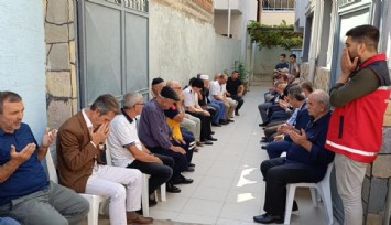 İzmir’deki karakola yönelik saldırıda şehit düştü: Muhsin Aydemir’in baba ocağı Bursa’da yasa boğuldu