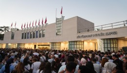 İzmir Enternasyonal Fuarı’nda hafta sonu kalabalığı: 200 Bin ziyaretçi ağırlandı