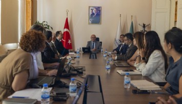 İzmir’in 15 yıllık ulaşım vizyonu hazırlanıyor: 2040 ulaşım ana planı için çalışmalara başlandı