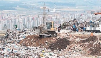İzmir'in çöp sorununa geçiçi çözüm: Bakanlıktan o tarihe kadar izin çıktı