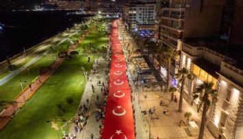 İzmir’in kurtuluşunun 103. yılı coşkuyla kutlanacak: Türk Yıldızları ve SoloTürk gösterileri ile görsel şölen yapılacak