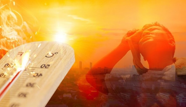 İzmir kavrulmaya devam ediyor: İşte ilçe ilçe hava raporu…