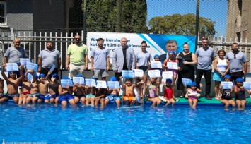 İzmirli minikler hem eğlendi hem öğrendi