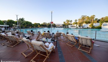 İzmirliler yenilenen Göl Gazinosu’na akın etti