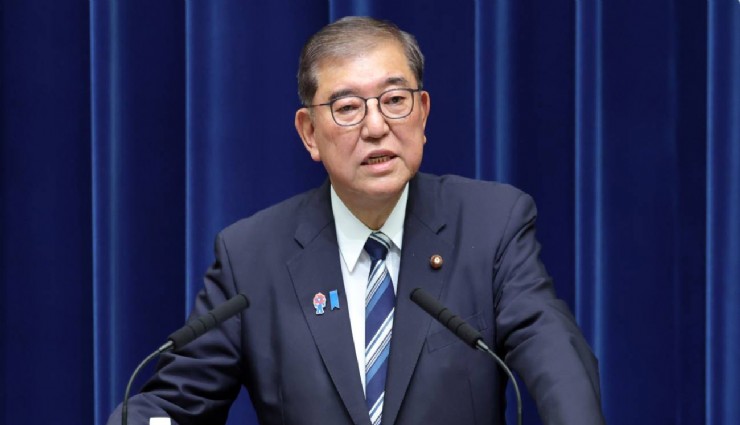 Japonya Başbakanı Ishiba’dan 'istifa' kararı