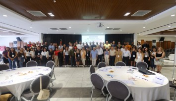 Karabağlar’da Bütünleşik Kentsel Dönüşüm Çalıştayı