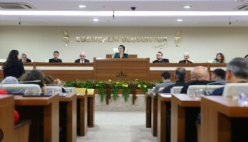 Karabağlar'da CHP'den istifa ettiklerini açıklayan 9 meclis üyesinin, resmi olarak istifa vermediği ortaya çıktı